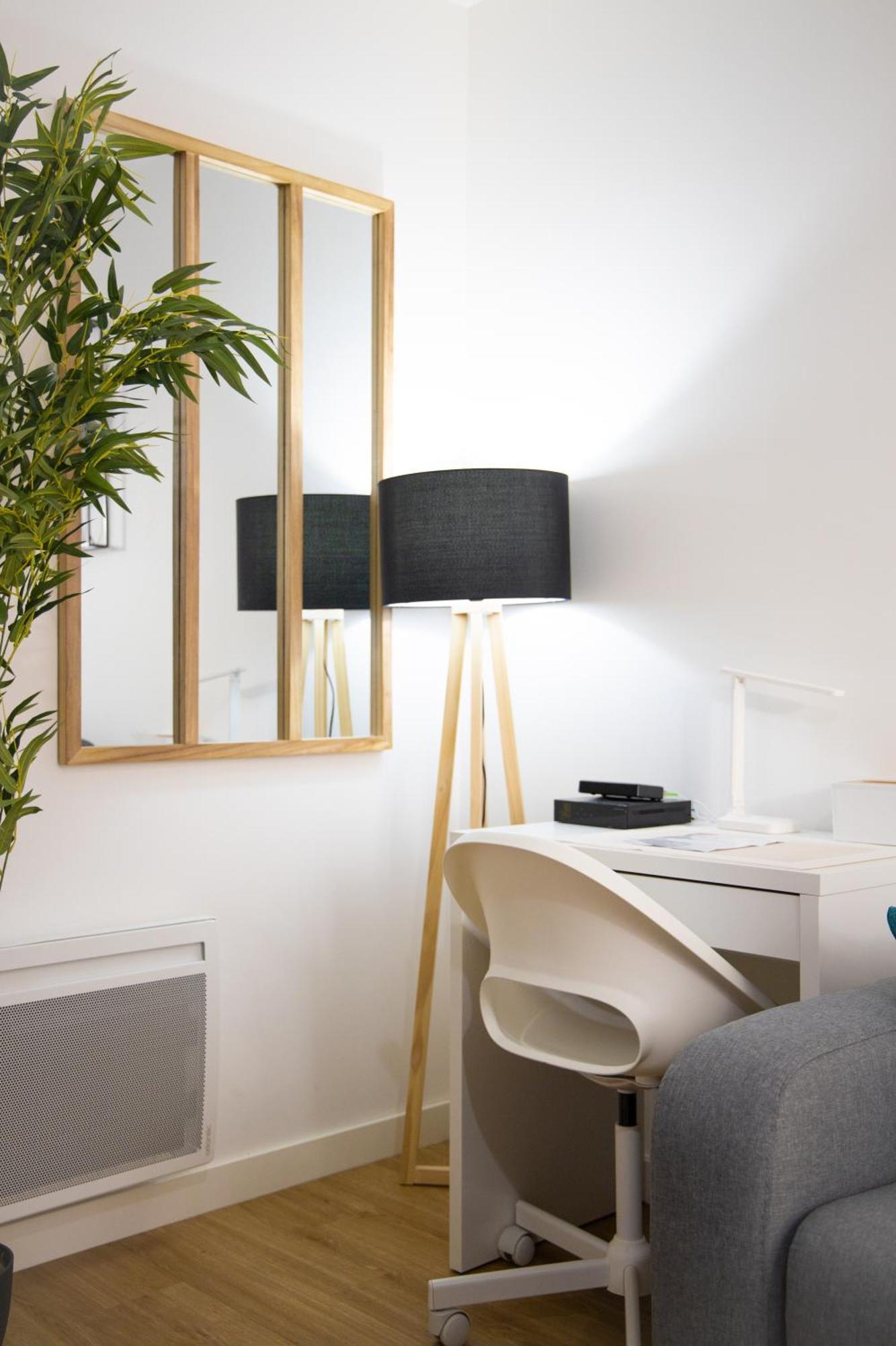 Centre-Ville - Fibre - Netflix - Le Beverley Studio Blain Kültér fotó