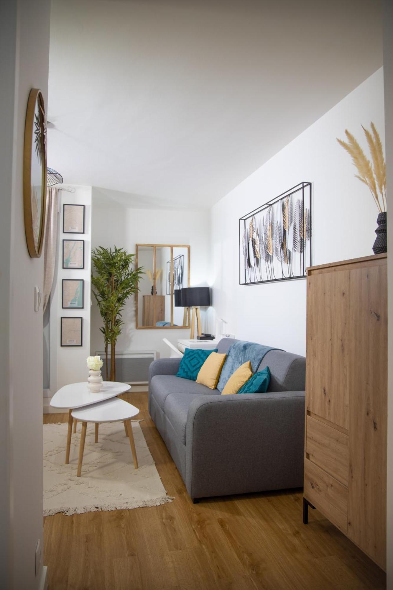 Centre-Ville - Fibre - Netflix - Le Beverley Studio Blain Kültér fotó